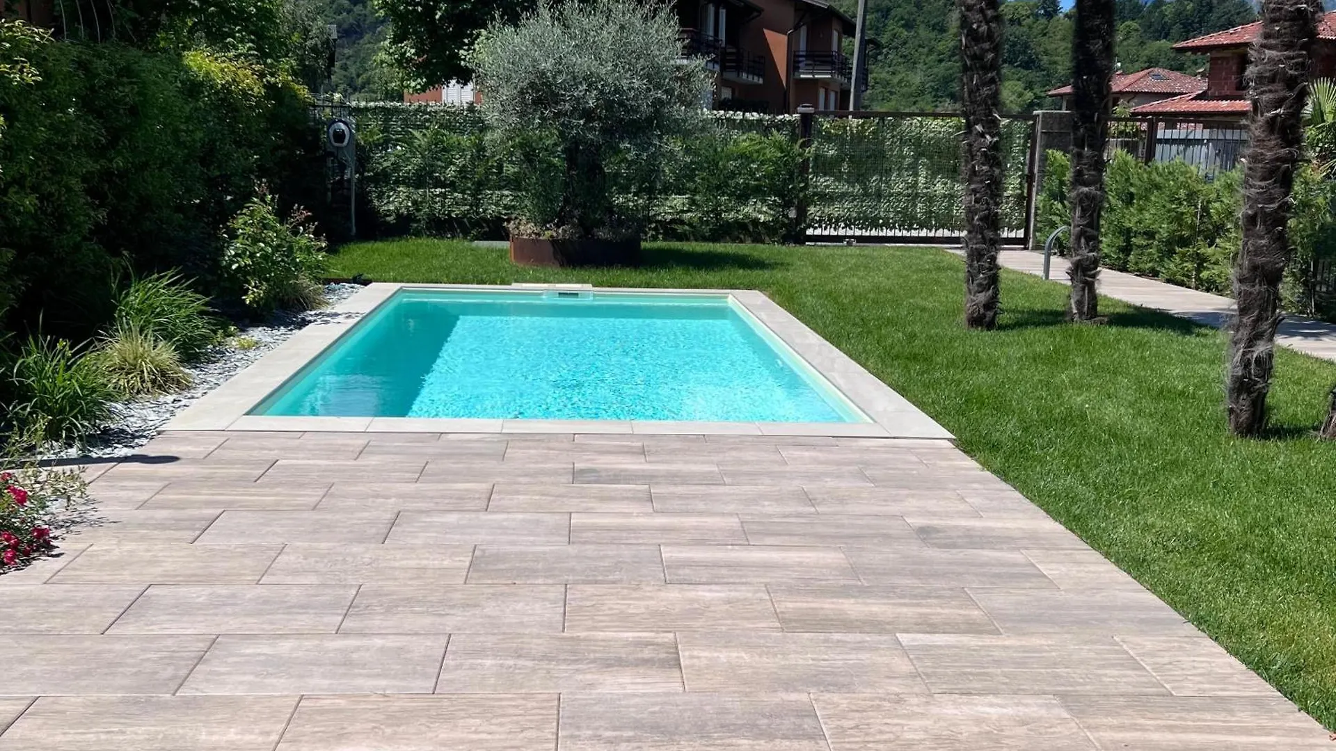 Villa Lido - Lake Como Colico