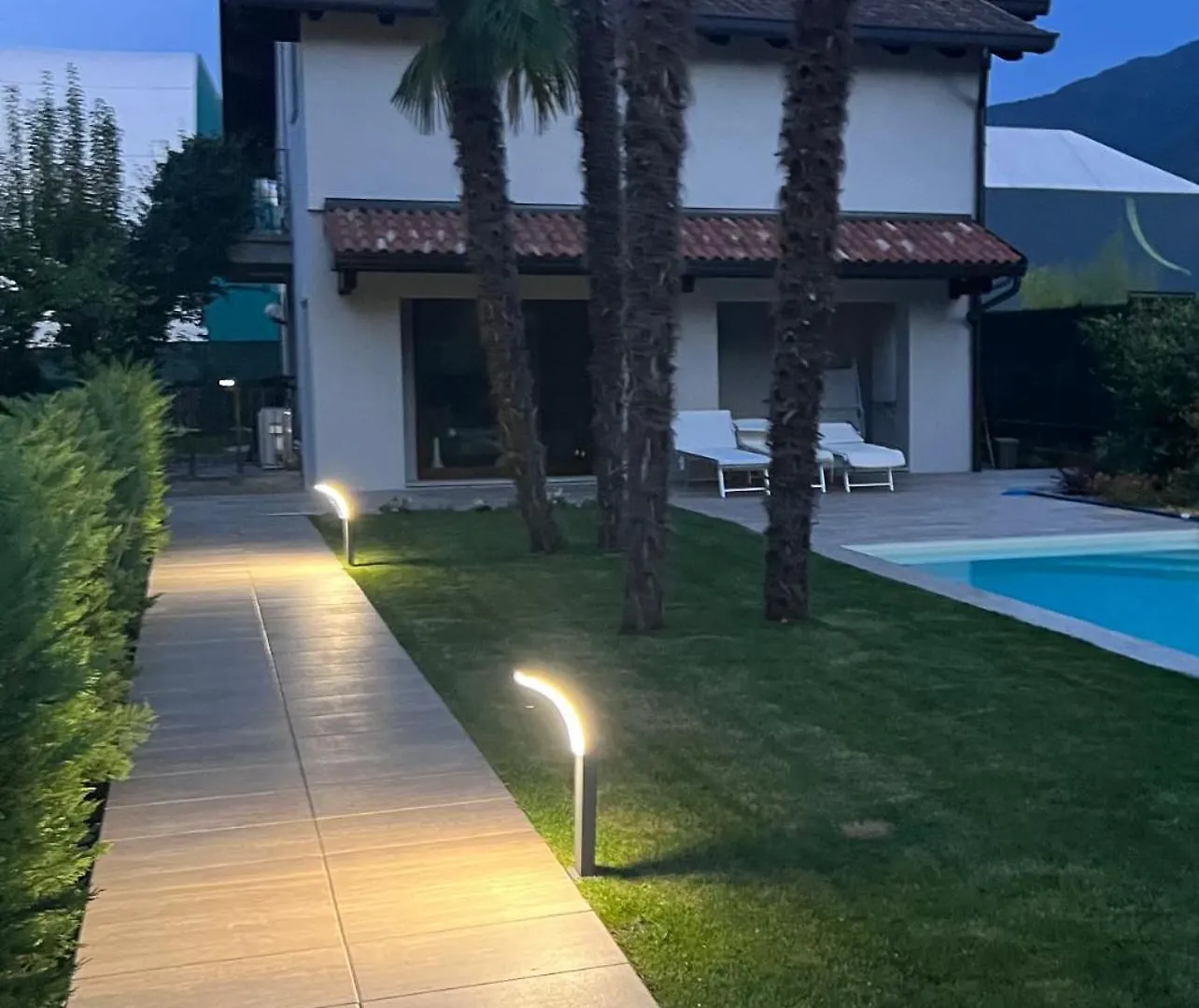 Villa Lido - Lake Como location